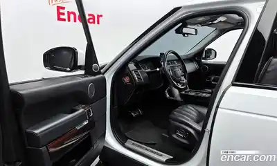 Land Rover Range-Rover 2014 4.4 гидро в Москве № 166720, миниатюра 10