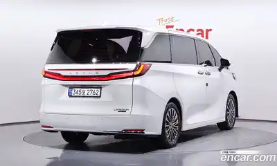 Lexus LM 2024 2.5 гидро в Москве № 167980, миниатюра 2