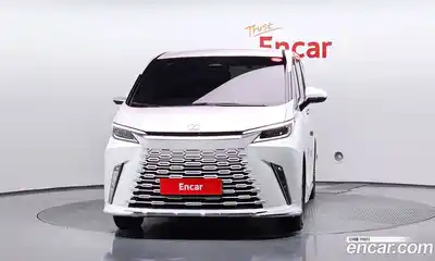 Lexus LM 2024 2.5 гидро в Москве № 167980, миниатюра 3