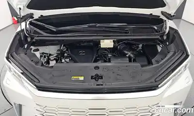 Lexus LM 2024 2.5 гидро в Москве № 167980, миниатюра 6