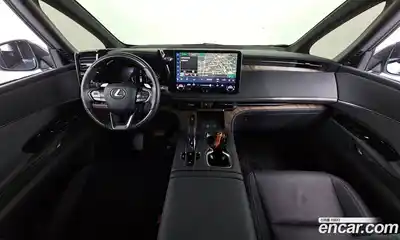 Lexus LM 2024 2.5 гидро в Москве № 167980, миниатюра 7