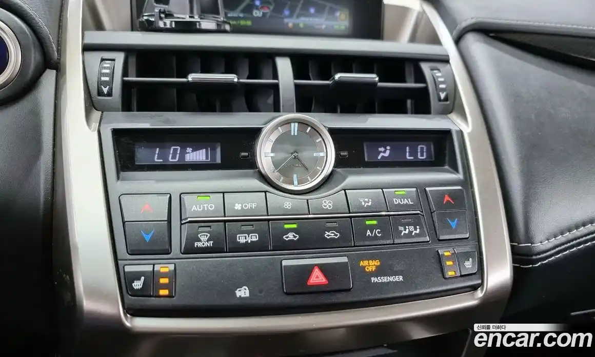 Lexus NX 2017 2.5 гидро в Москве № 168232, фото 17