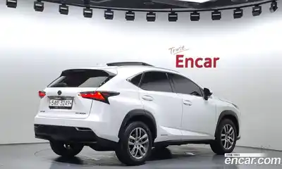 Lexus NX 2017 2.5 гидро в Москве № 168232, миниатюра 2