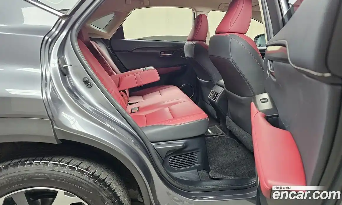 Lexus NX 2020 2.5 гидро в Москве № 168275, фото 12