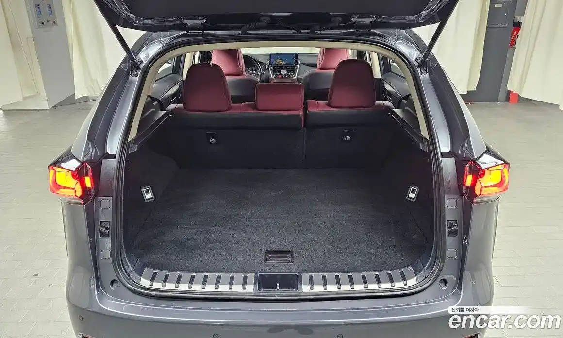 Lexus NX 2020 2.5 гидро в Москве № 168275, фото 20