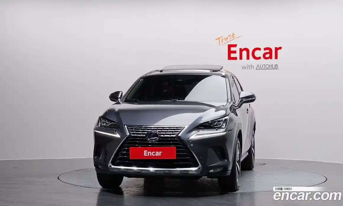 Lexus NX 2020 2.5 гидро в Москве № 168275, фото 3