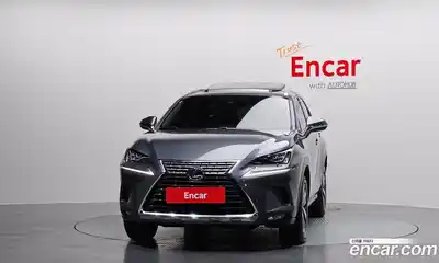 Lexus NX 2020 2.5 гидро в Москве № 168275, миниатюра 3