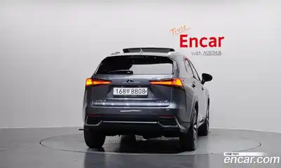 Lexus NX 2020 2.5 гидро в Москве № 168275, миниатюра 4