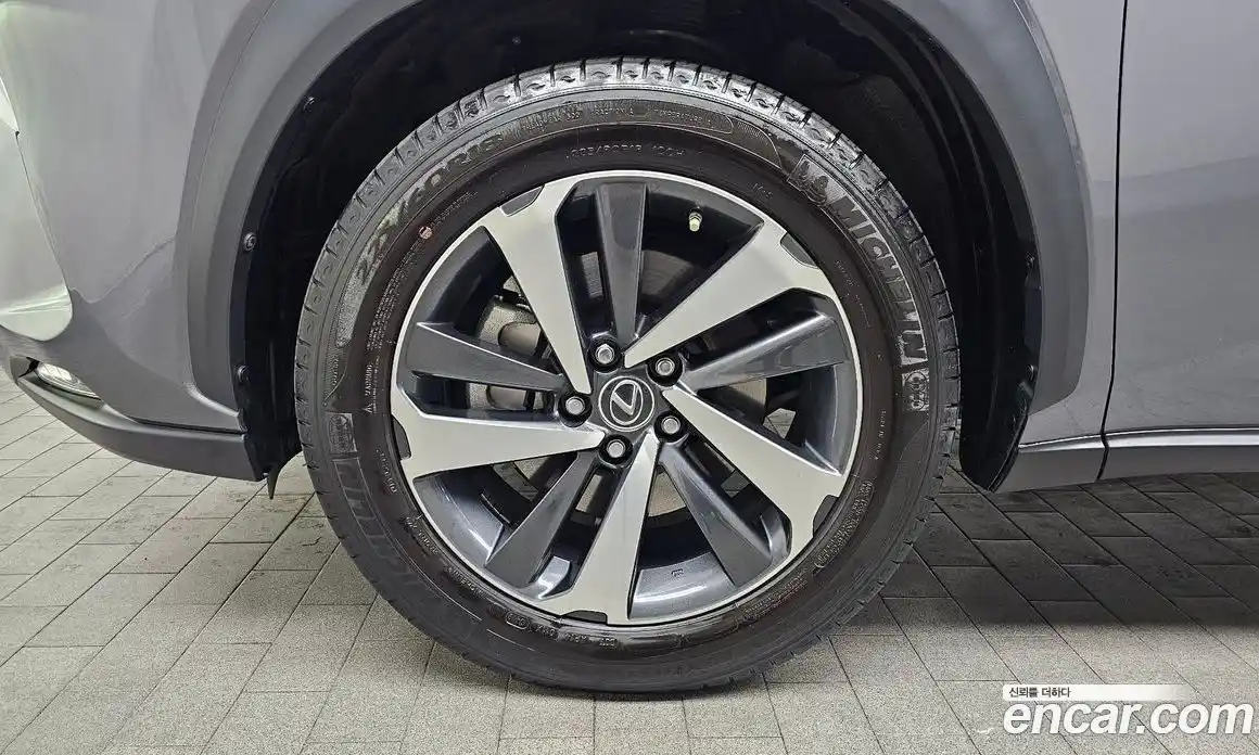Lexus NX 2020 2.5 гидро в Москве № 168275, фото 5
