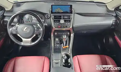 Lexus NX 2020 2.5 гидро в Москве № 168275, миниатюра 7