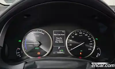 Lexus NX 2020 2.5 гидро в Москве № 168275, миниатюра 8