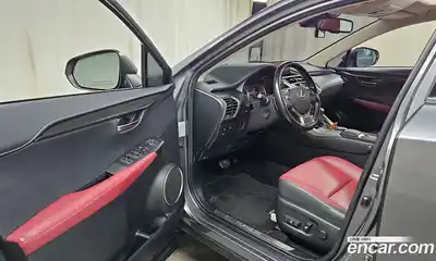 Lexus NX 2020 2.5 гидро в Москве № 168275, миниатюра 10