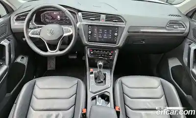 Volkswagen Tiguan 2022 2.0 гидро в Москве № 168685, миниатюра 7
