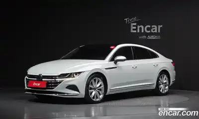 Volkswagen Arteon, 2022