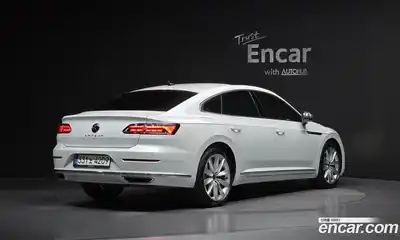 Volkswagen Arteon 2022 2.0 гидро в Москве № 168715, миниатюра 2