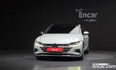 Volkswagen Arteon 2022 2.0 гидро в Москве № 168715, миниатюра 3