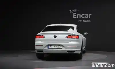 Volkswagen Arteon 2022 2.0 гидро в Москве № 168715, миниатюра 4