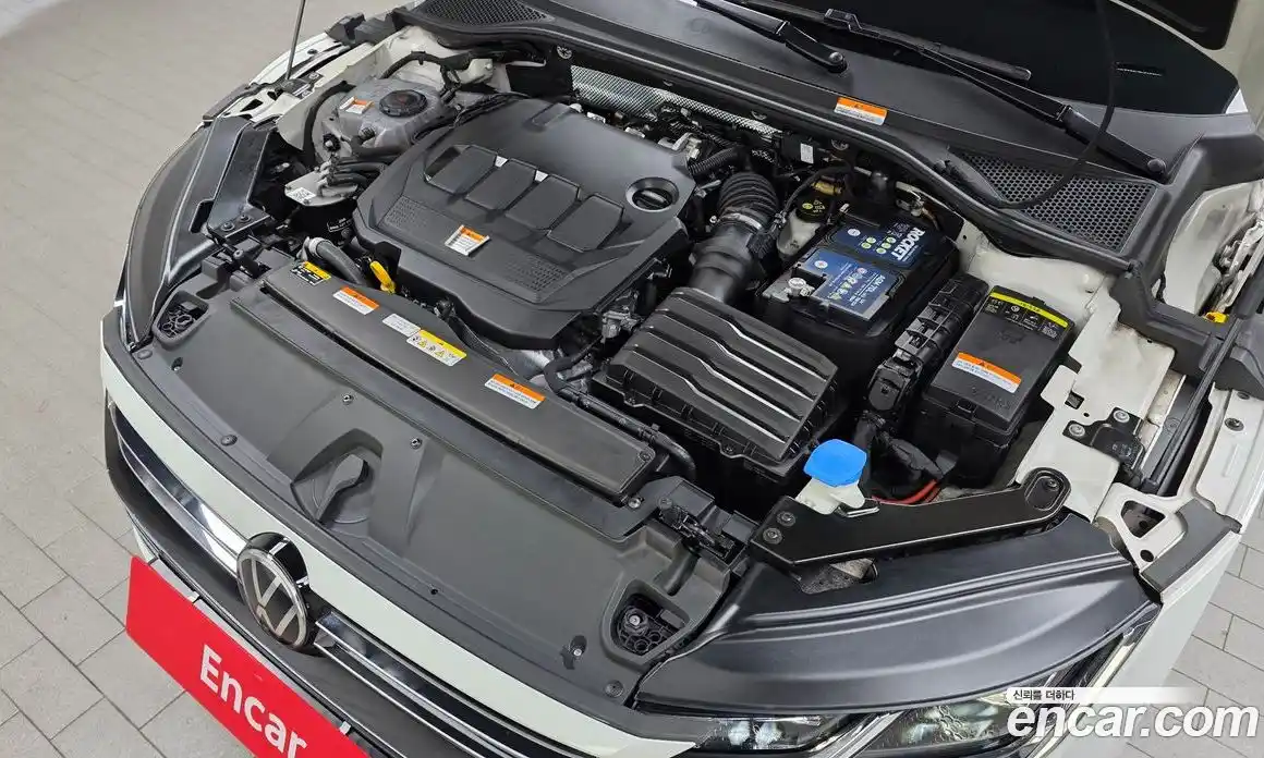 Volkswagen Arteon 2022 2.0 гидро в Москве № 168715, фото 6