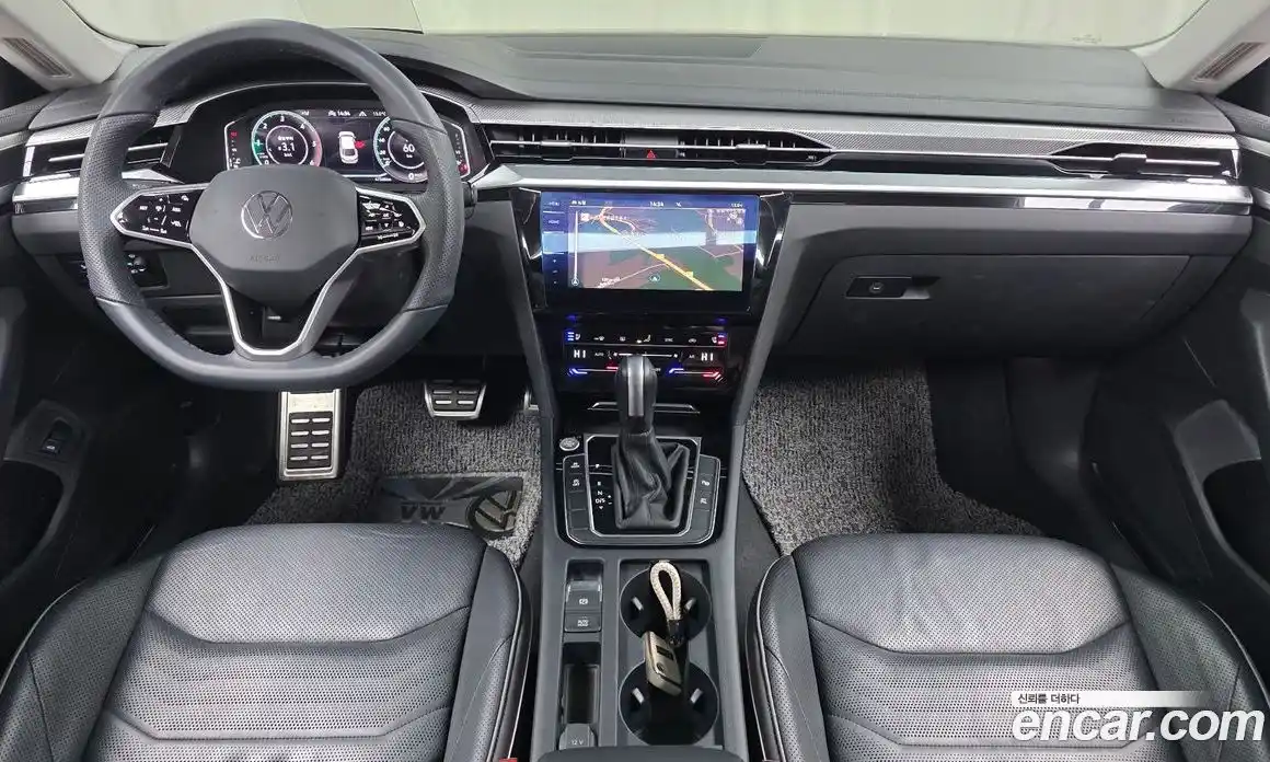 Volkswagen Arteon 2022 2.0 гидро в Москве № 168715, фото 7