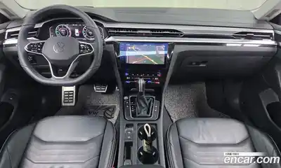 Volkswagen Arteon 2022 2.0 гидро в Москве № 168715, миниатюра 7