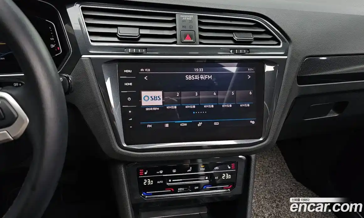 Volkswagen Tiguan 2021 2.0 гидро в Москве № 169055, фото 14