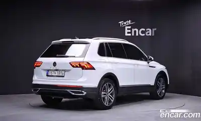 Volkswagen Tiguan 2021 2.0 гидро в Москве № 169055, миниатюра 2