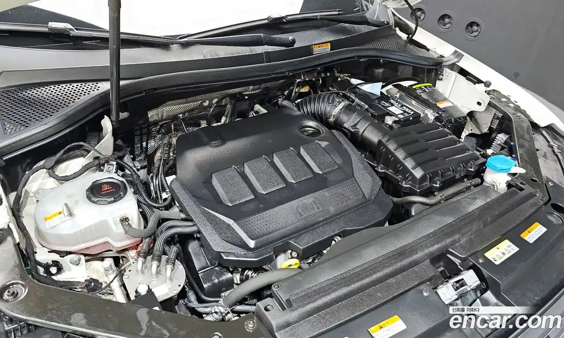 Volkswagen Tiguan 2021 2.0 гидро в Москве № 169055, фото 6