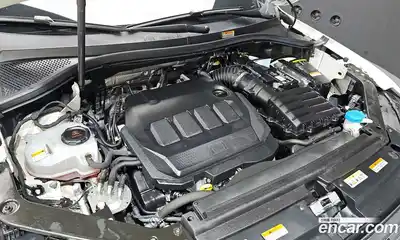 Volkswagen Tiguan 2021 2.0 гидро в Москве № 169055, миниатюра 6