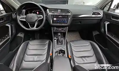 Volkswagen Tiguan 2021 2.0 гидро в Москве № 169055, миниатюра 7