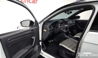Volkswagen T-Roc 2021 2.0 гидро в Москве № 169079, миниатюра 12