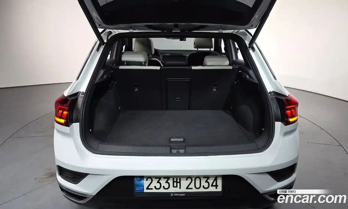 Volkswagen T-Roc 2021 2.0 гидро в Москве № 169079, фото 20