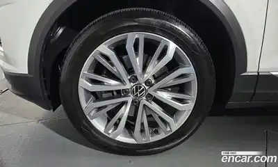 Volkswagen T-Roc 2021 2.0 гидро в Москве № 169079, миниатюра 5