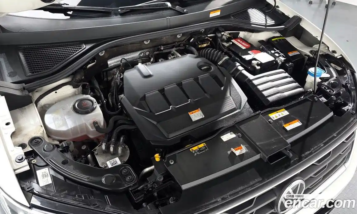 Volkswagen T-Roc 2021 2.0 гидро в Москве № 169079, фото 6