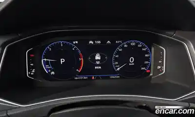 Volkswagen T-Roc 2021 2.0 гидро в Москве № 169079, миниатюра 8
