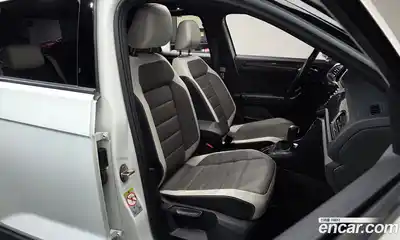 Volkswagen T-Roc 2021 2.0 гидро в Москве № 169079, миниатюра 10