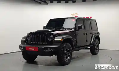 Jeep Wrangler, 2020