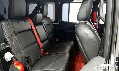 Jeep Wrangler 2020 2.0 гидро в Москве № 169325, миниатюра 12