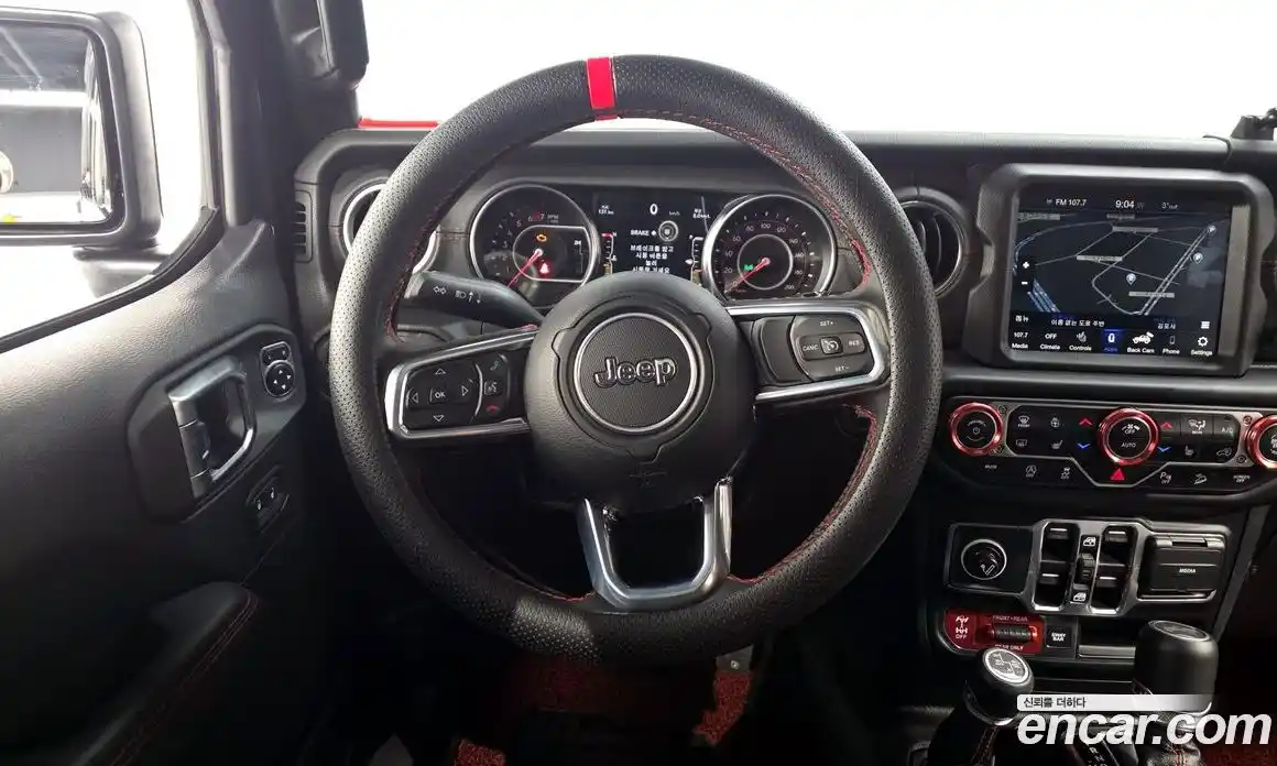 Jeep Wrangler 2020 2.0 гидро в Москве № 169325, фото 13