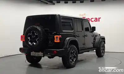 Jeep Wrangler 2020 2.0 гидро в Москве № 169325, миниатюра 2