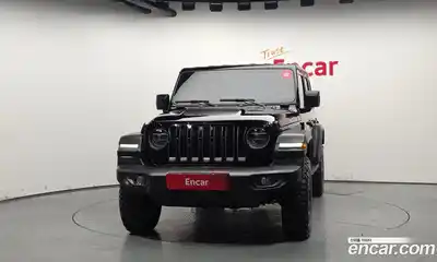 Jeep Wrangler 2020 2.0 гидро в Москве № 169325, миниатюра 3
