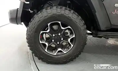 Jeep Wrangler 2020 2.0 гидро в Москве № 169325, миниатюра 5
