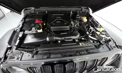 Jeep Wrangler 2020 2.0 гидро в Москве № 169325, миниатюра 6