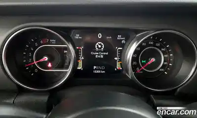 Jeep Wrangler 2020 2.0 гидро в Москве № 169325, миниатюра 8