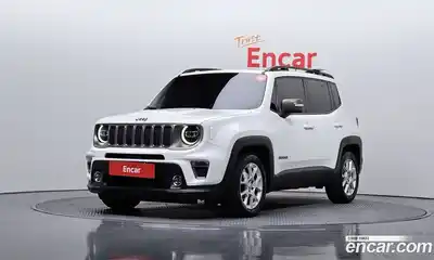Jeep Renegade, 2020