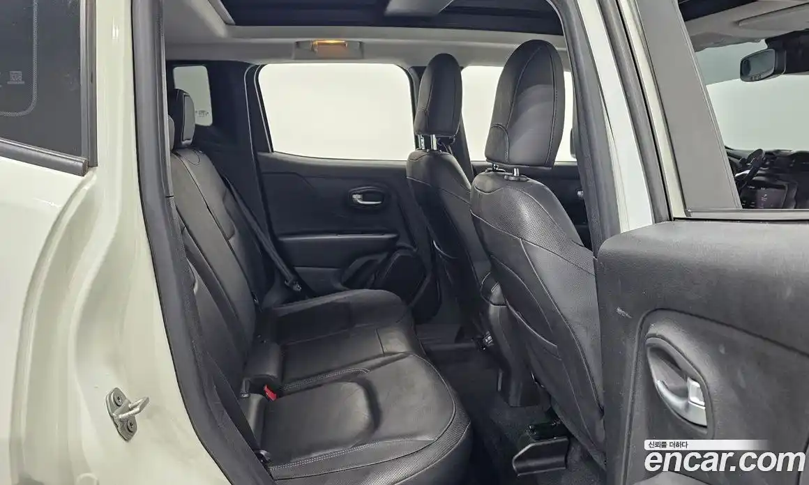 Jeep Renegade 2020 1.6 гидро в Москве № 169573, фото 12