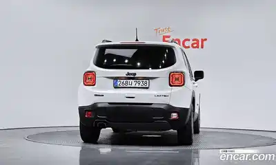 Jeep Renegade 2020 1.6 гидро в Москве № 169573, миниатюра 4