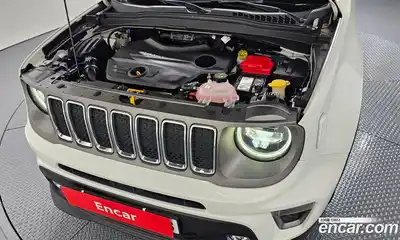 Jeep Renegade 2020 1.6 гидро в Москве № 169573, миниатюра 6