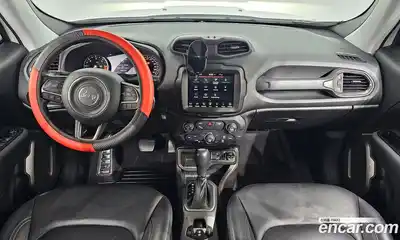 Jeep Renegade 2020 1.6 гидро в Москве № 169573, миниатюра 7