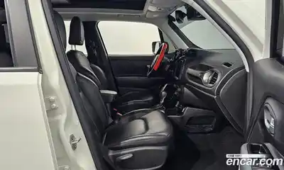 Jeep Renegade 2020 1.6 гидро в Москве № 169573, миниатюра 10