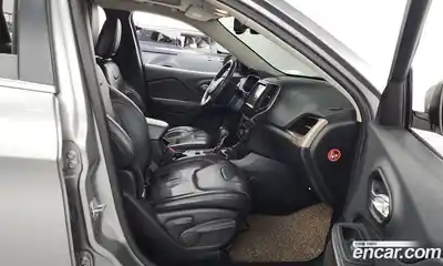 Jeep Cherokee 2016 2.2 гидро в Москве № 169900, миниатюра 11